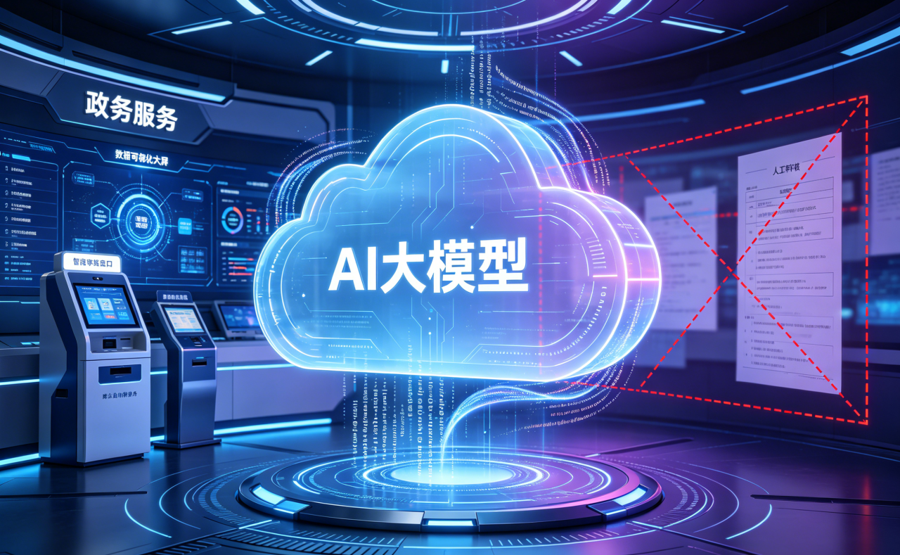 政务服务中心智能化升级:现实约束与落地选型思路